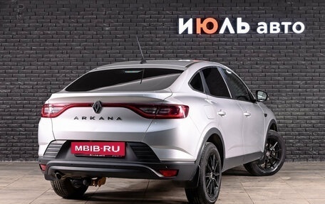 Renault Arkana I, 2021 год, 1 550 000 рублей, 4 фотография