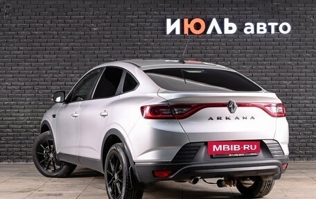 Renault Arkana I, 2021 год, 1 550 000 рублей, 7 фотография