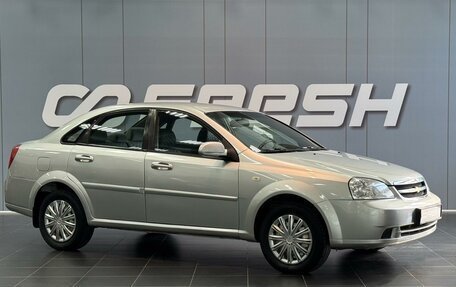 Chevrolet Lacetti, 2009 год, 535 000 рублей, 1 фотография