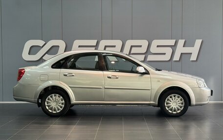 Chevrolet Lacetti, 2009 год, 535 000 рублей, 5 фотография