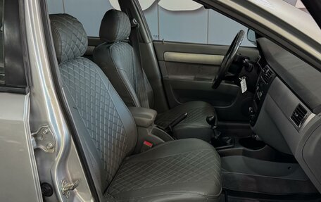 Chevrolet Lacetti, 2009 год, 535 000 рублей, 8 фотография