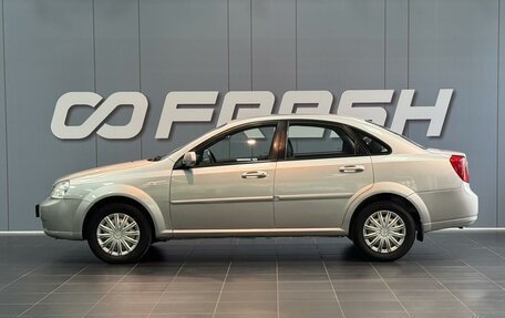Chevrolet Lacetti, 2009 год, 535 000 рублей, 6 фотография