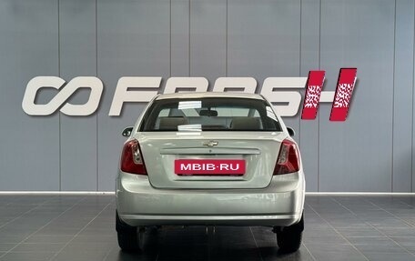 Chevrolet Lacetti, 2009 год, 535 000 рублей, 4 фотография