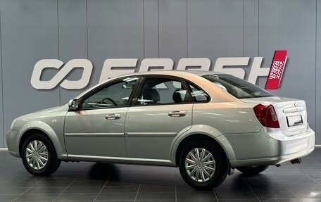 Chevrolet Lacetti, 2009 год, 535 000 рублей, 2 фотография