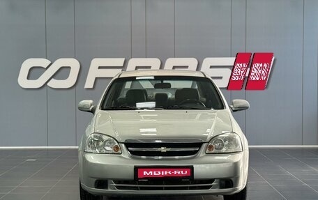 Chevrolet Lacetti, 2009 год, 535 000 рублей, 3 фотография