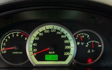 Chevrolet Lacetti, 2009 год, 535 000 рублей, 13 фотография