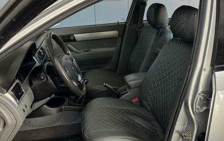 Chevrolet Lacetti, 2009 год, 535 000 рублей, 10 фотография