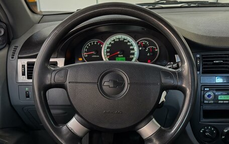 Chevrolet Lacetti, 2009 год, 535 000 рублей, 12 фотография
