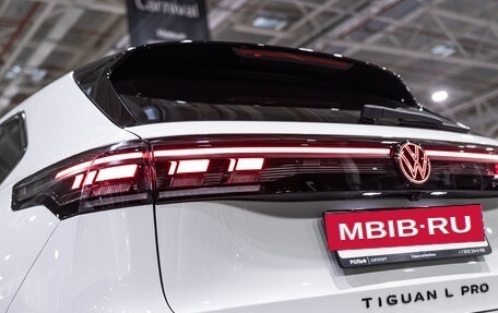 Volkswagen Tiguan, 2026 год, 5 250 000 рублей, 9 фотография