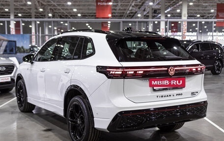 Volkswagen Tiguan, 2026 год, 5 250 000 рублей, 8 фотография