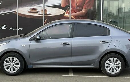 KIA Rio IV, 2018 год, 1 040 000 рублей, 6 фотография