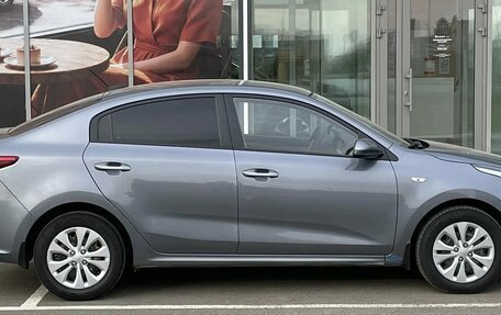 KIA Rio IV, 2018 год, 1 040 000 рублей, 5 фотография
