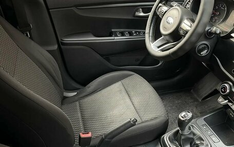 KIA Rio IV, 2018 год, 1 040 000 рублей, 10 фотография