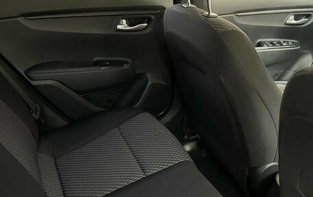 KIA Rio IV, 2018 год, 1 040 000 рублей, 14 фотография