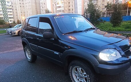 Chevrolet Niva I рестайлинг, 2011 год, 450 000 рублей, 3 фотография