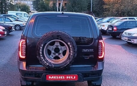 Chevrolet Niva I рестайлинг, 2011 год, 450 000 рублей, 5 фотография