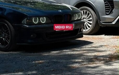 BMW 5 серия, 2002 год, 560 000 рублей, 3 фотография