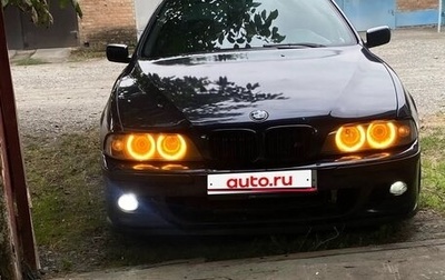 BMW 5 серия, 2002 год, 560 000 рублей, 1 фотография