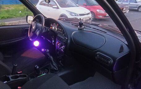 Chevrolet Niva I рестайлинг, 2011 год, 450 000 рублей, 10 фотография