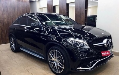 Mercedes-Benz GLE AMG, 2015 год, 5 000 000 рублей, 1 фотография