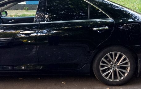 Toyota Camry, 2017 год, 2 250 000 рублей, 6 фотография