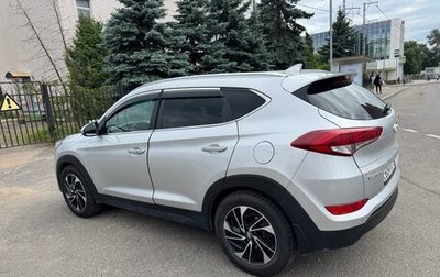 Hyundai Tucson III, 2018 год, 1 400 000 рублей, 1 фотография