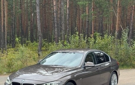 BMW 3 серия, 2012 год, 1 675 000 рублей, 1 фотография