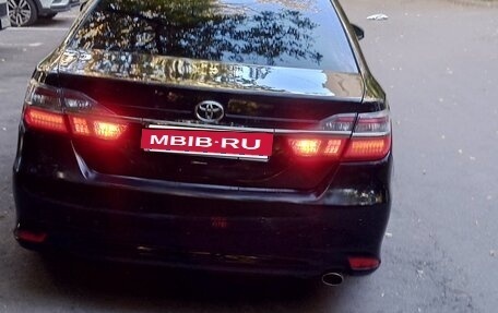 Toyota Camry, 2017 год, 2 250 000 рублей, 13 фотография