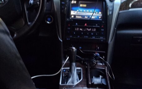Toyota Camry, 2017 год, 2 250 000 рублей, 26 фотография