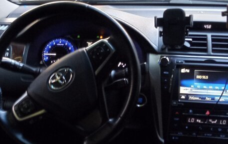 Toyota Camry, 2017 год, 2 250 000 рублей, 25 фотография