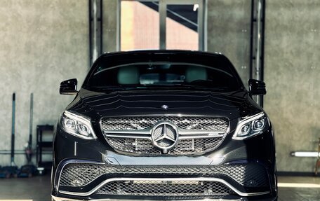 Mercedes-Benz GLE AMG, 2015 год, 5 000 000 рублей, 2 фотография