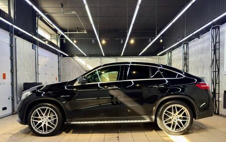 Mercedes-Benz GLE AMG, 2015 год, 5 000 000 рублей, 4 фотография