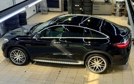 Mercedes-Benz GLE AMG, 2015 год, 5 000 000 рублей, 3 фотография