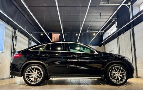 Mercedes-Benz GLE AMG, 2015 год, 5 000 000 рублей, 7 фотография