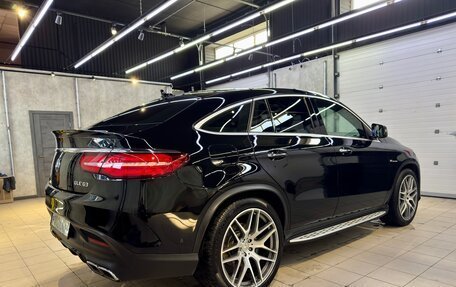 Mercedes-Benz GLE AMG, 2015 год, 5 000 000 рублей, 8 фотография