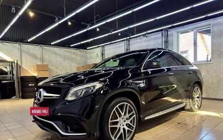 Mercedes-Benz GLE AMG, 2015 год, 5 000 000 рублей, 5 фотография