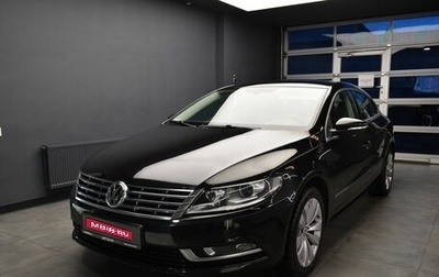 Volkswagen Passat CC I рестайлинг, 2012 год, 1 247 000 рублей, 1 фотография