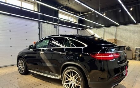 Mercedes-Benz GLE AMG, 2015 год, 5 000 000 рублей, 6 фотография