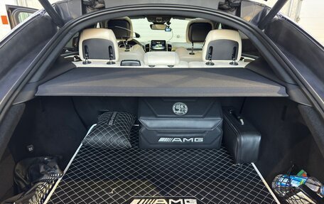 Mercedes-Benz GLE AMG, 2015 год, 5 000 000 рублей, 17 фотография
