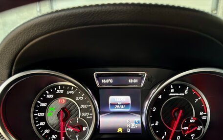 Mercedes-Benz GLE AMG, 2015 год, 5 000 000 рублей, 18 фотография