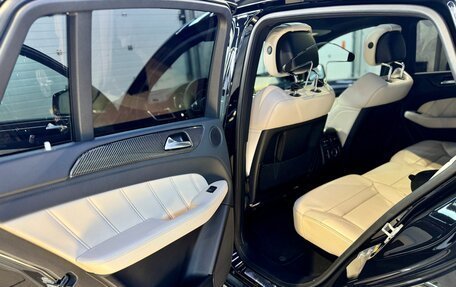Mercedes-Benz GLE AMG, 2015 год, 5 000 000 рублей, 15 фотография