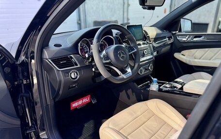 Mercedes-Benz GLE AMG, 2015 год, 5 000 000 рублей, 12 фотография