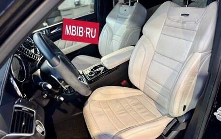 Mercedes-Benz GLE AMG, 2015 год, 5 000 000 рублей, 13 фотография