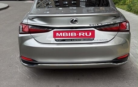 Lexus ES VII, 2024 год, 5 000 000 рублей, 3 фотография