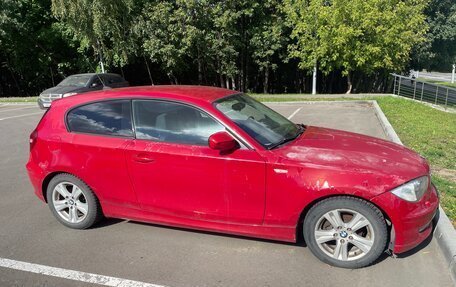 BMW 1 серия, 2011 год, 370 000 рублей, 2 фотография