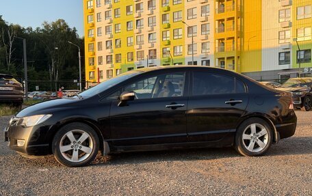 Honda Civic VIII, 2008 год, 999 999 рублей, 4 фотография