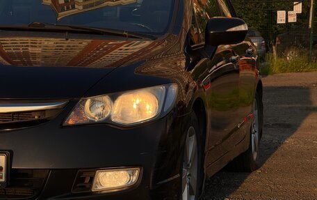 Honda Civic VIII, 2008 год, 999 999 рублей, 7 фотография