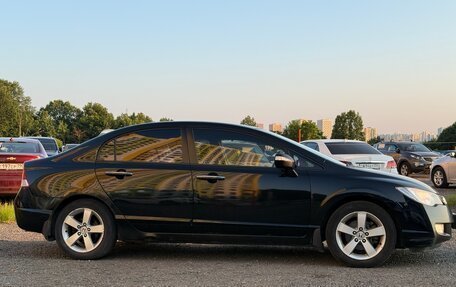 Honda Civic VIII, 2008 год, 999 999 рублей, 12 фотография