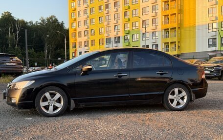 Honda Civic VIII, 2008 год, 999 999 рублей, 17 фотография