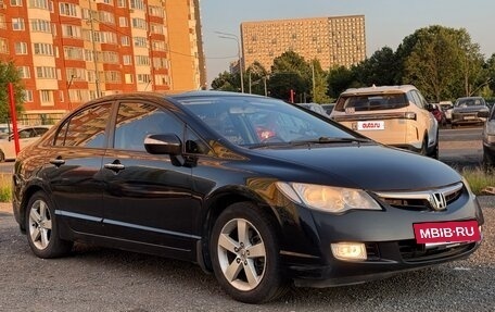 Honda Civic VIII, 2008 год, 999 999 рублей, 11 фотография